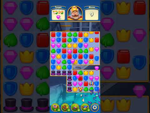 Royal Match Level 3882