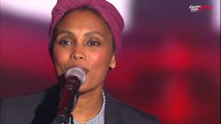 IMANY - SILVER LINING (CLAP YOUR HANDS) / EUROPA PLUS TV / SLAVYANSKIY BAZAR / VITEBSK / 2016