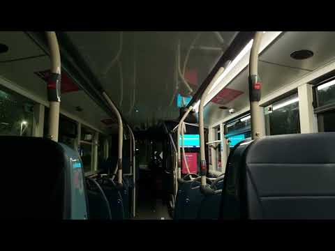 Route 57A | SK72CVP/7574 - Arriva Northumbria: ADL Enviro 400MMC