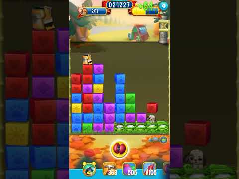 Pet Rescue Saga level 2170