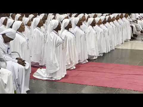 CRS Abas choir@ Ondo Peace march 2022