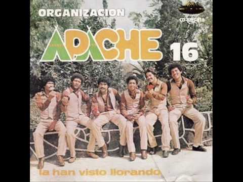 La Han Visto Llorando - Apache 16 (Balada Romantica)