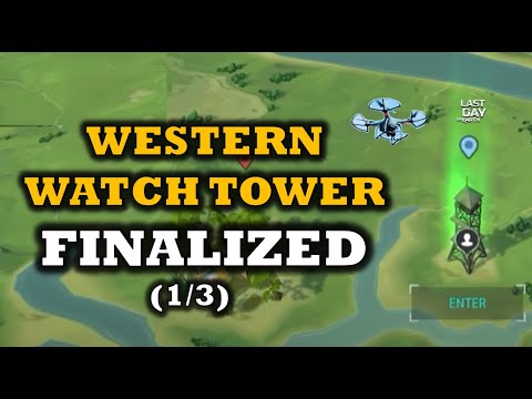 "WESTERN TOWER" FINALIZED - LDOE: Survival