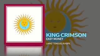 Musik-Video-Miniaturansicht zu Easy Money Songtext von KING CRIMSON