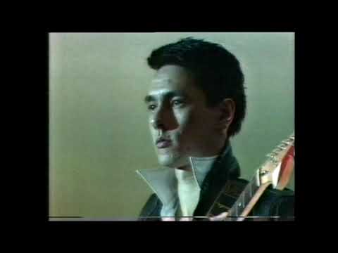 Abwärts - Unfall, Maschineland Popstop, German TV 1981 (Lipsync)