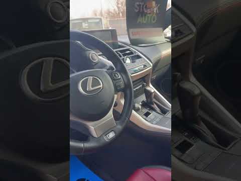 фото lexus nx i рестайлинг 0