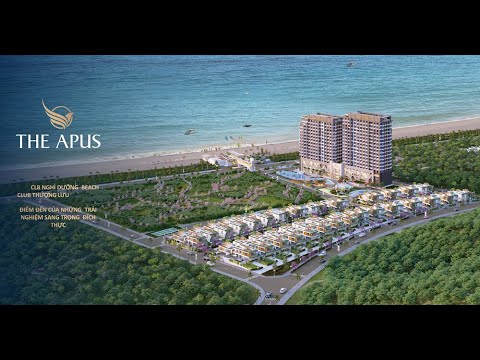 căn hộ biển Phước Hải full nội thất góc nhìn bao trọn rừng & biển