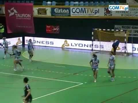 KPR RUCH CHORZÓW - KS AZS POLITECHNIKA KOSZALIŃSKA