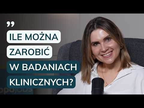 Jak wygląda praca monitora badań klinicznych? – Aldona Bacior