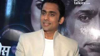 Anuj Saxena in an exclusive interview on 'Chase' video