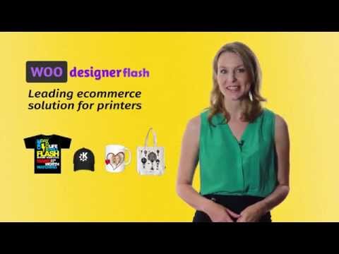PrintCommerce (WooCommerce) - ecommerce solution for selling personalized products