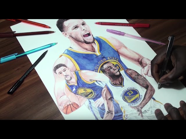 How To Draw Stephen Curry  Free MP3 Download