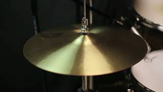 Video thumbnail for Paiste 15" Giant Beat Hi Hats by The Drum Shop - Portland, Maine