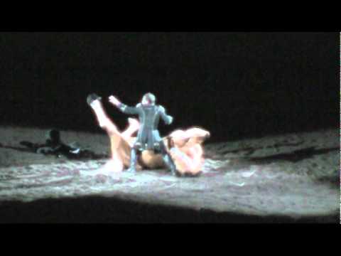 Night of the Horse 2011 - Tommie Turvey and Pokerjoe