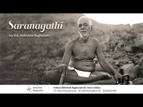 Saranagathi - Abhishek Raghuram