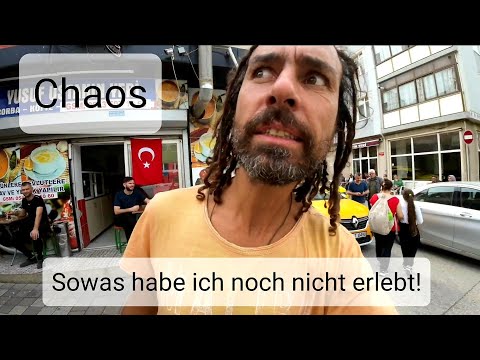 VanLife - Chaotischer Grenzübergang in die Türkei und Besorgung von Maut-Plakette und SIM-Karte