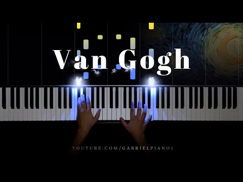 Van Gogh - Virginio Aiello (Piano Cover)