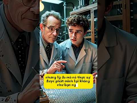 Bubble Wrap ban đầu không phải là bọc đồ mà là để dán tường?