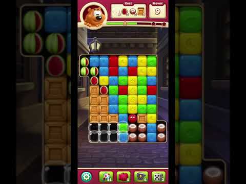 Toon Blast Level 2538 - NO BOOSTERS