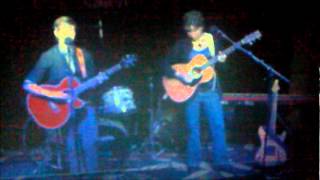 Dani Shay performing "ONE"