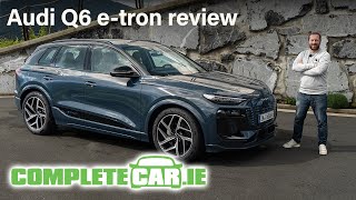 Audi Q6 e-tron 2024 - dabar