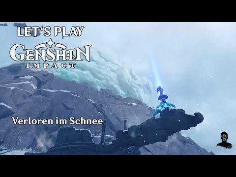 Genshin Impact | Verloren im Schnee