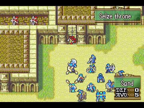 Let's Play Fire Emblem - TSS #75 - Queen of White Dunes