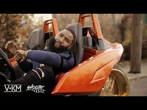 Paydro "Foreign" (Official Music Video)