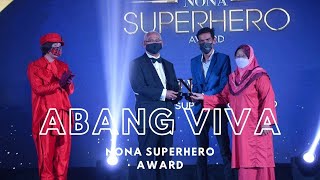 Download lagu Abang Viva Dapat  'standing ovation'! Nona Superhero Award mp3