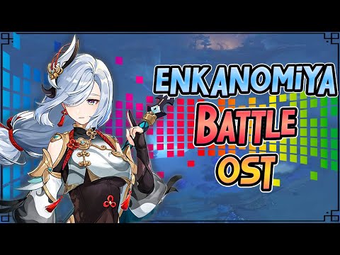 🎵 Enkanomiya Battle Theme 🎵 | 2.4 Ost | Genshin Impact 2.4 Leaks