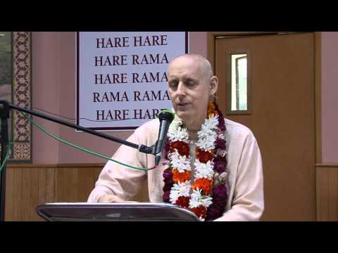 2011.01.07. SB7.9.48 Lecture by H.G. Sankarshan Das Adhikari - Auckland, NEW ZEALAND