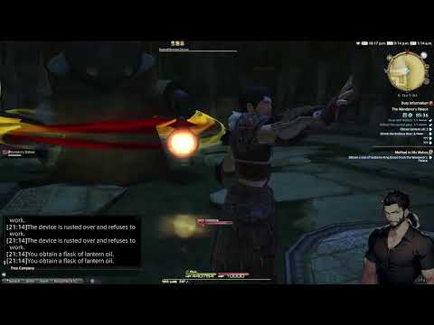 [Final Fantasy XIV: A Realm Reborn] Method in His Malice