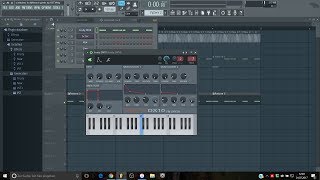 Video thumbnail for Making Screeches with all FL Studio Synths [Part 2] (Fruity DX10) by R3T3P