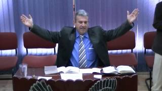 JESÚS EN SU DESCENSO # 11 PASTOR HNO:ALFONSO MORA P 12-03-17 G