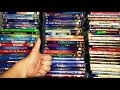 Disney Pixar DVD Blu Ray Collection 2018