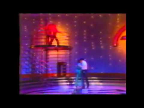 American Bandstand 1980s Dance Partners Donna Walker & Josh