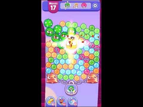 Angry Birds Dream Blast Level 3437 - NO BOOSTERS 😠🐦💤🎈 | SKILLGAMING ✔️