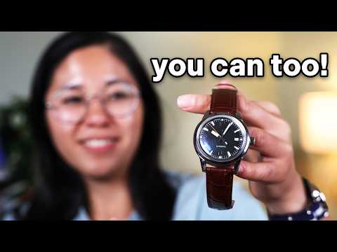 You can Build a Watch with ONLY $100?!
