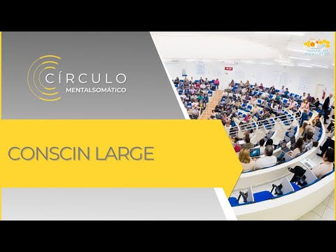 Círculo Mentalsomático 709 - Conscin Large