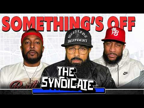 The Syndicate Live - The After Math