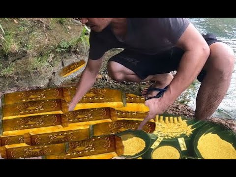 THE TREASURE FOUND. TREASURE RECOVERED