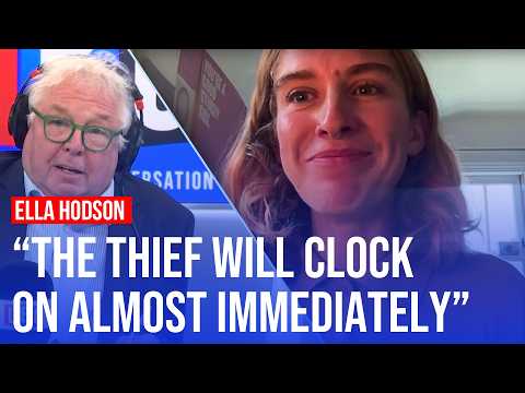 How I stole back my own bike