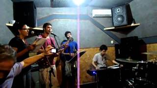 Ensaio Back Band Jackie Bernard (The Kingstonians) Belo Horizonte #10