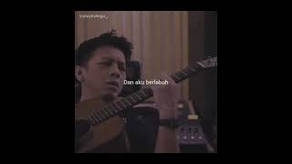 Download lagu story wa Ariel Noah kau udara bagiku mp3