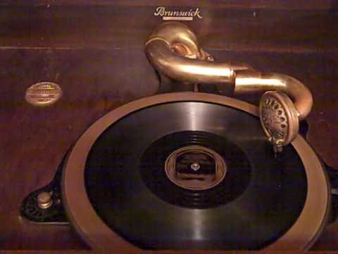 HARRY RESER TOM STACKS SIX JUMPING JACKS - OH LOOK AT THAT BABY - ROARING 20'S BRUNSWICK CORTEZ