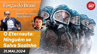 Forças do Brasil - O Eternauta: Ninguém se Salva Sozinho