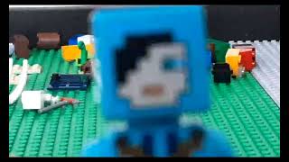 Lego Trick Or Treat Gone Wrong