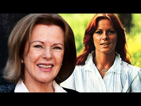 The Mysterious Life Of Anni Frid Lyngstad