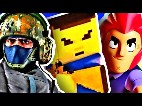 Топ10 ТУПОРЫЛЫХ Игр! #2