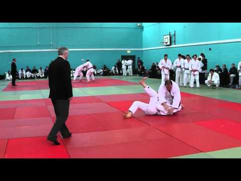 USIST 2015 - Sheffield (A) vs. Bristol (C): M/+90kg